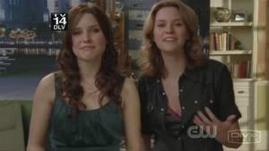 Dans la saison 4, à la suite de quel évènement, Peyton et Brooke vont se réconcilier ?
