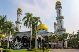 Où se situe le sultanat de Brunei ?