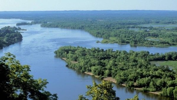 Combien d’États le fleuve Mississippi traverse-t-il ?