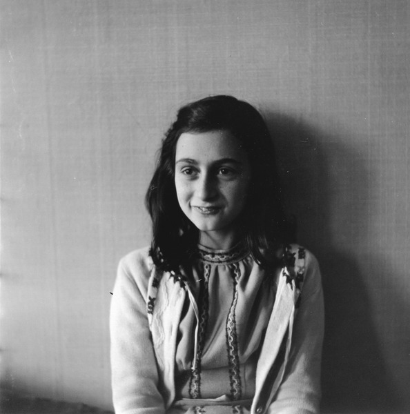 Anne Frank était la.....fille de Otto Frank ?