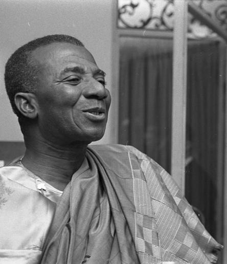 Qui a été le premier président du Togo indépendant ?