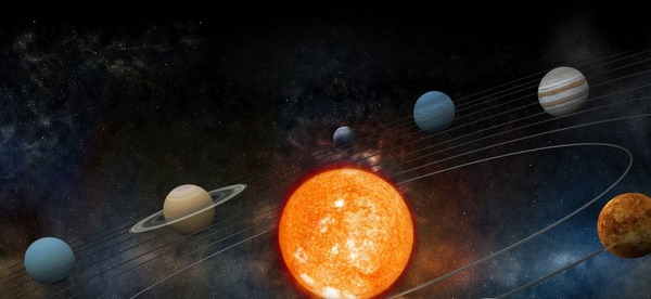 À quelle vitesse moyenne la Terre tourne-t-elle autour du Soleil ?