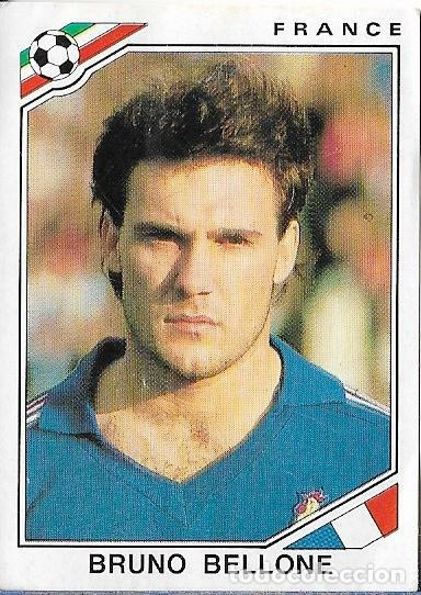 Il est retenu pour participer au Mondial 86 avec les Bleus.