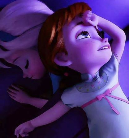 A la fin Elsa et Anna sont...