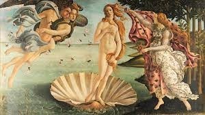 "La Naissance de Vénus" est un tableau majeur de...
