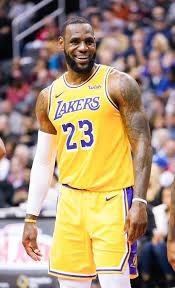 Star de la NBA, actuellement aux Lakers ?