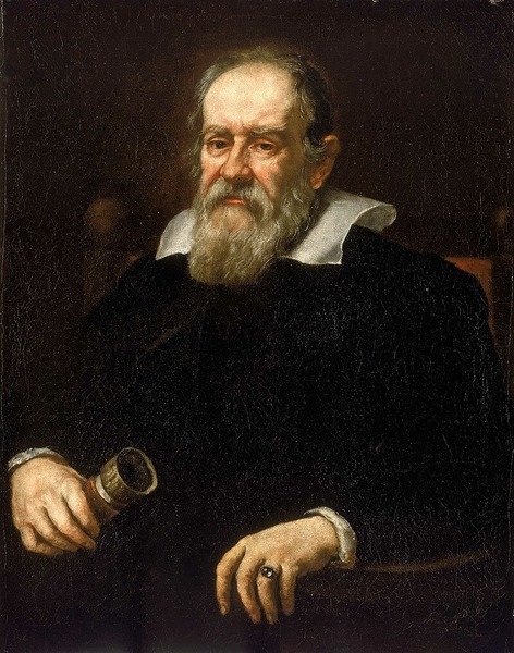 Qui est ce célèbre savant né en 1564 ?