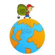 Le verbe "voyager", comment cela se traduit-il en anglais ?