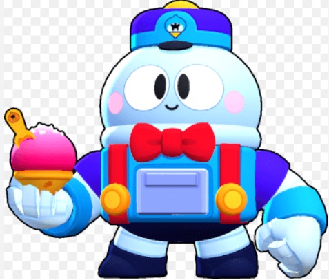 Quelle est la rareté du brawler ?