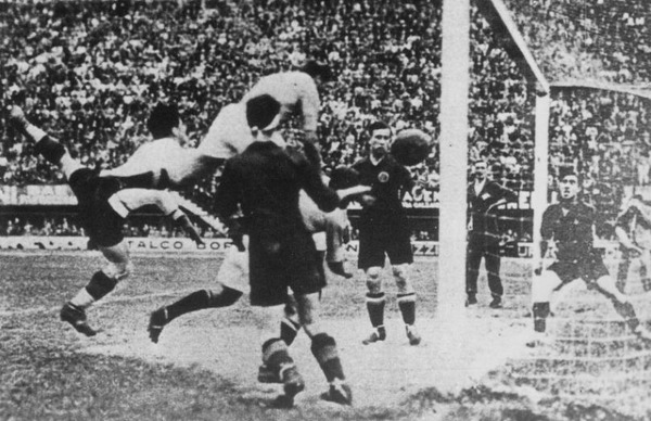 Qui l'Italie a-t-elle battu en finale du Mondial 1934 ?