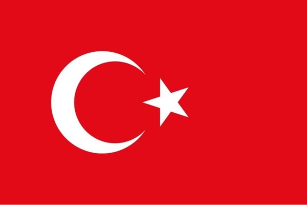 Une des 2 couleurs de ce drapeau représente le sang des soldats tombés au combat :