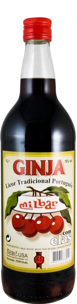 A partir de quel fruit est préparée la "ginja", fameuse liqueur portugaise ?