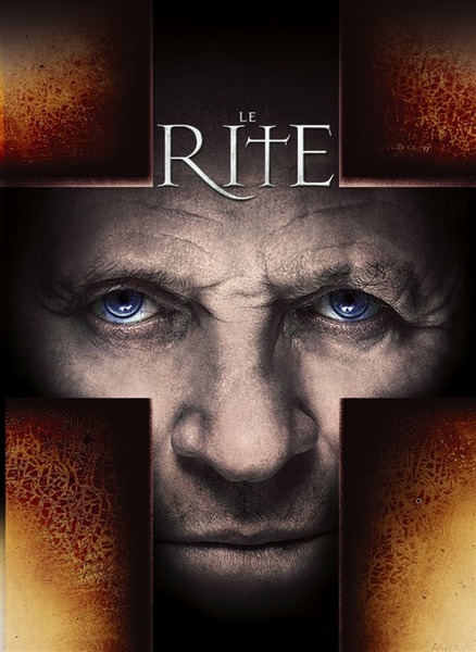Dans "Le Rite", Anthony Hopkins joue le rôle d'un ......
