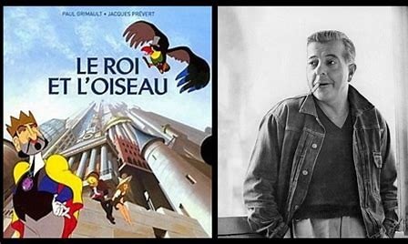 Le roi et l'oiseau est un film de :