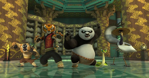 Sobre lutadores de kung fu qual e um dos personagens principais ?