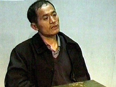 Yang Xinhai, en Chine a tué à la pelle, au marteau et à la hache combien de personnes ?