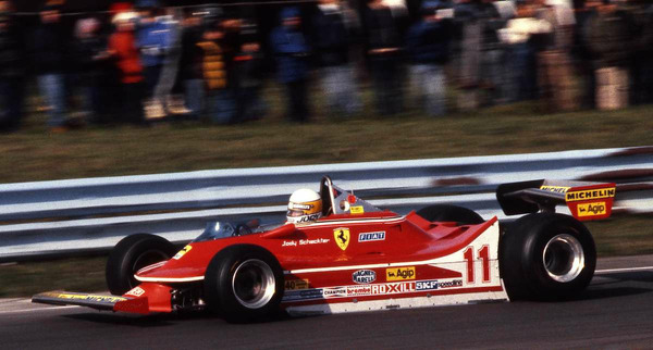 En 1979, il devient le premier sud-africain Champion du Monde de Formule 1. C'est ?