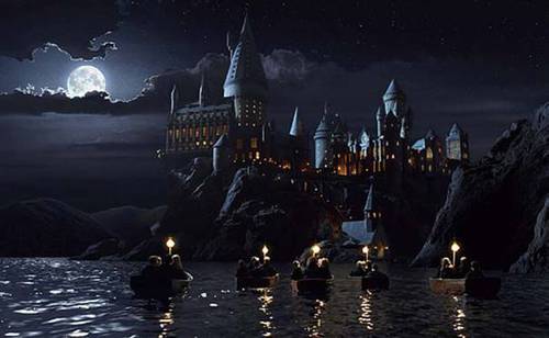 Combien d'années Harry Potter va à Poudlard ?