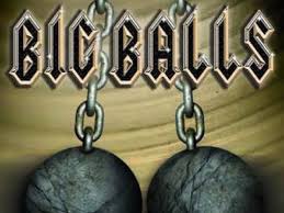 Dans quel album d'AC/DC se trouve la chanson Big balls ?