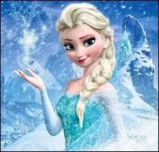 Quel pouvoir a-t-elle Elsa ?