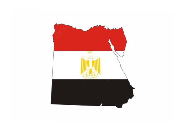 Quel pays n'est pas frontalier de l'Égypte ?