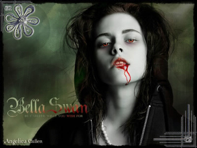 Quand la date de la transformation en vampire pour Bella est fixé ?