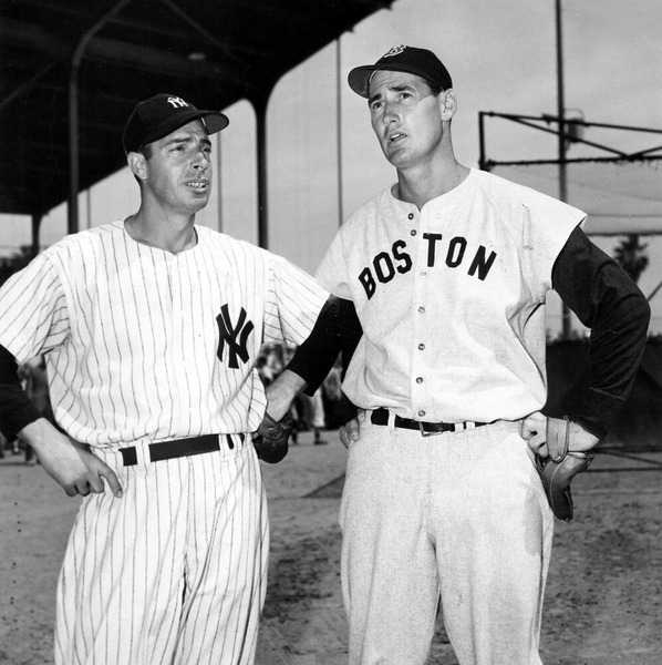 Qui était ce grand rival de Joe Di Maggio ?