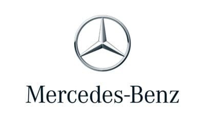 Que représente le logo de Mercedes ?