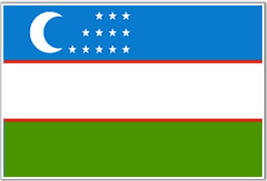 Quelle est la capitale de l'Uzbékistan ?