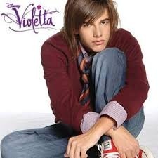 Comment s'appelle le nouveau petit ami de Violetta ?