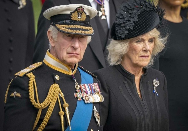 Quand sera la date du : couronnement de Charles III et de Camilla Shand au Royaume-Uni.