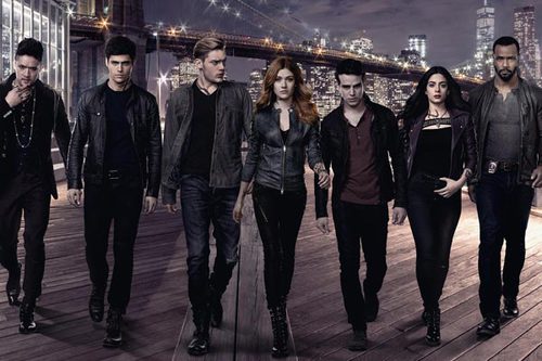 Que chassent les Shadowhunters ?