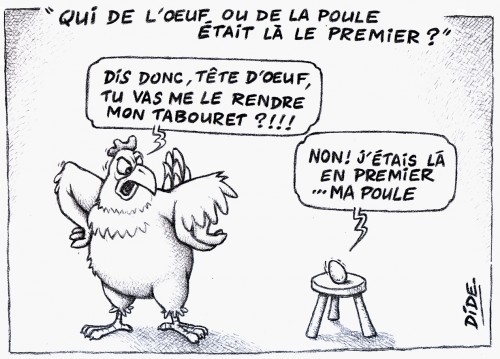 Normalement vous devriez être ...