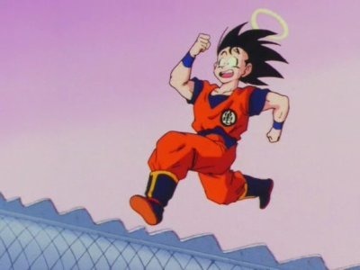 Qui Goku doit-il rencontrer afin de s'entraîner dans l'au-delà ?