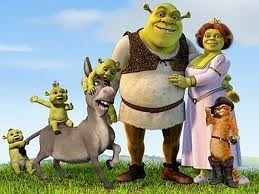 Qui est la fiancée de Shrek ?