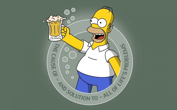 Quelle est la marque de bière préférée d'Homer ?