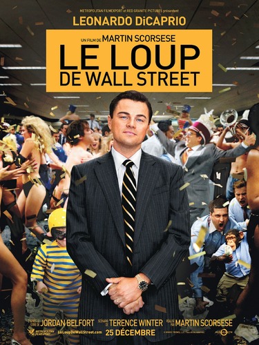 Dans le film "Le Loup De Wall Street", l'actrice qui joue la femme de Dicaprio, s’appelle ?