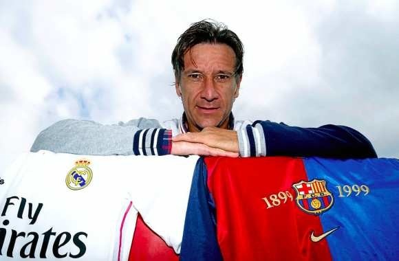 Ailier espagnol des années 90 et 2000 ayant joué dans ces 2 clubs ?