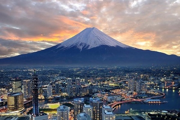 Quelle est la plus célèbre montagne sacrée pour les Japonais ?