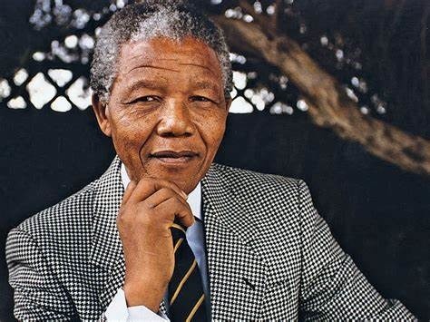 Pendant combien d'année le président Nelson Mandela a-t-il était emprisonné ?