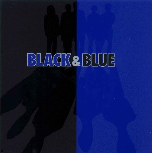 Quel est le premier single de l'album "Black & Blue" ?