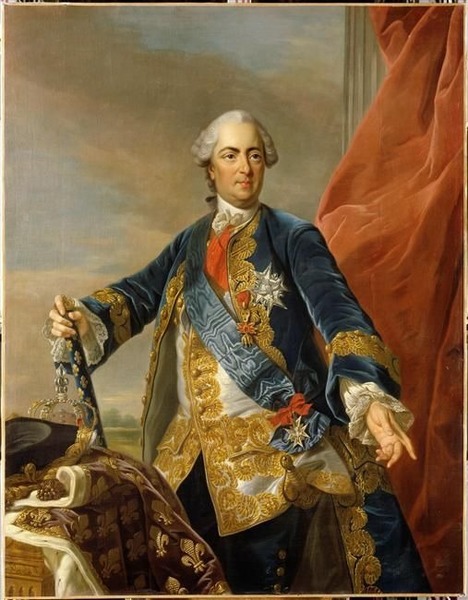 Comment surnommait-on Louis XV ?