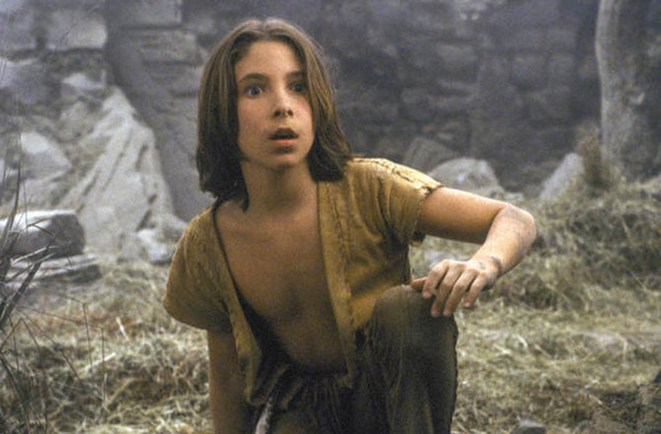 Quel est le nom de ce jeune héros du film "L'Histoire sans fin" ?