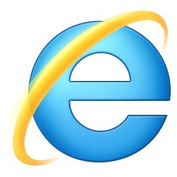 En quelle année est apparu Internet Explorer ?