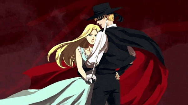 Quel est le nom de la série animée italo-japonaise qui sort en 1996 ?