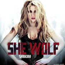 There's a she wolf...