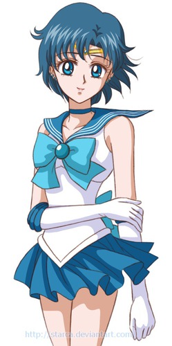 Quel est le pouvoir de Sailor mercure ?