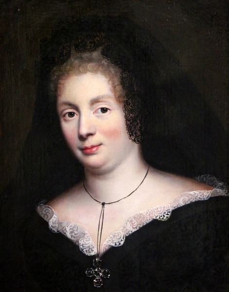 Elle fût la nourrice des enfants de Louis XIV et de Madame de Montespan avant de devenir sa deuxième épouse.