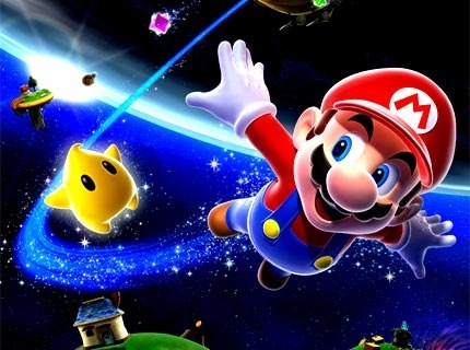 De quel jeu voit-on sur cette image ce Mario ?