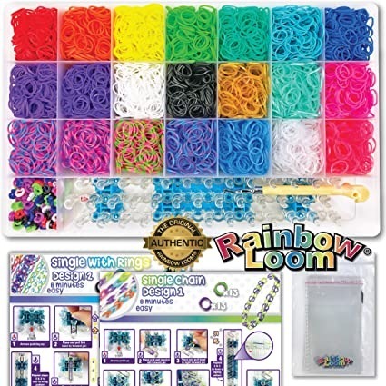 Quel est le pays de naissance de l'inventeur du kit de création d'accessoires en plastique, avec des élastiques, apparu en 2011 sous la marque "Rainbow Loom" ?